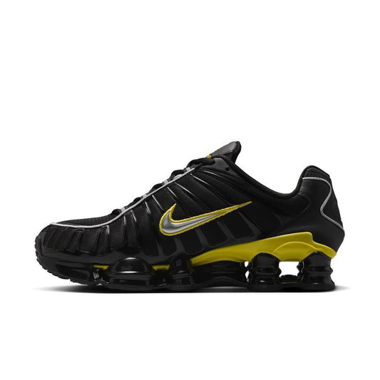Nike Shox TL "Black Yellow"