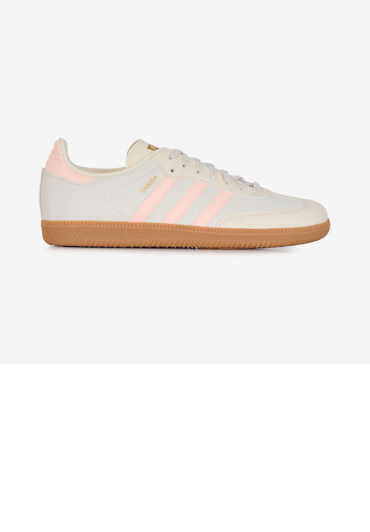 ADIDAS Samba OG J "Clear Orange"