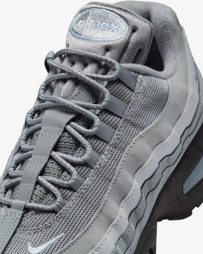 Nike Air Max 95 OG Big Bubble Smoke Grey Green Abyss LUXE EN VUE 75