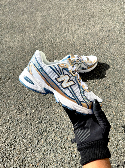 New Balance 740v2 Heron Blue
Vintage Indigo