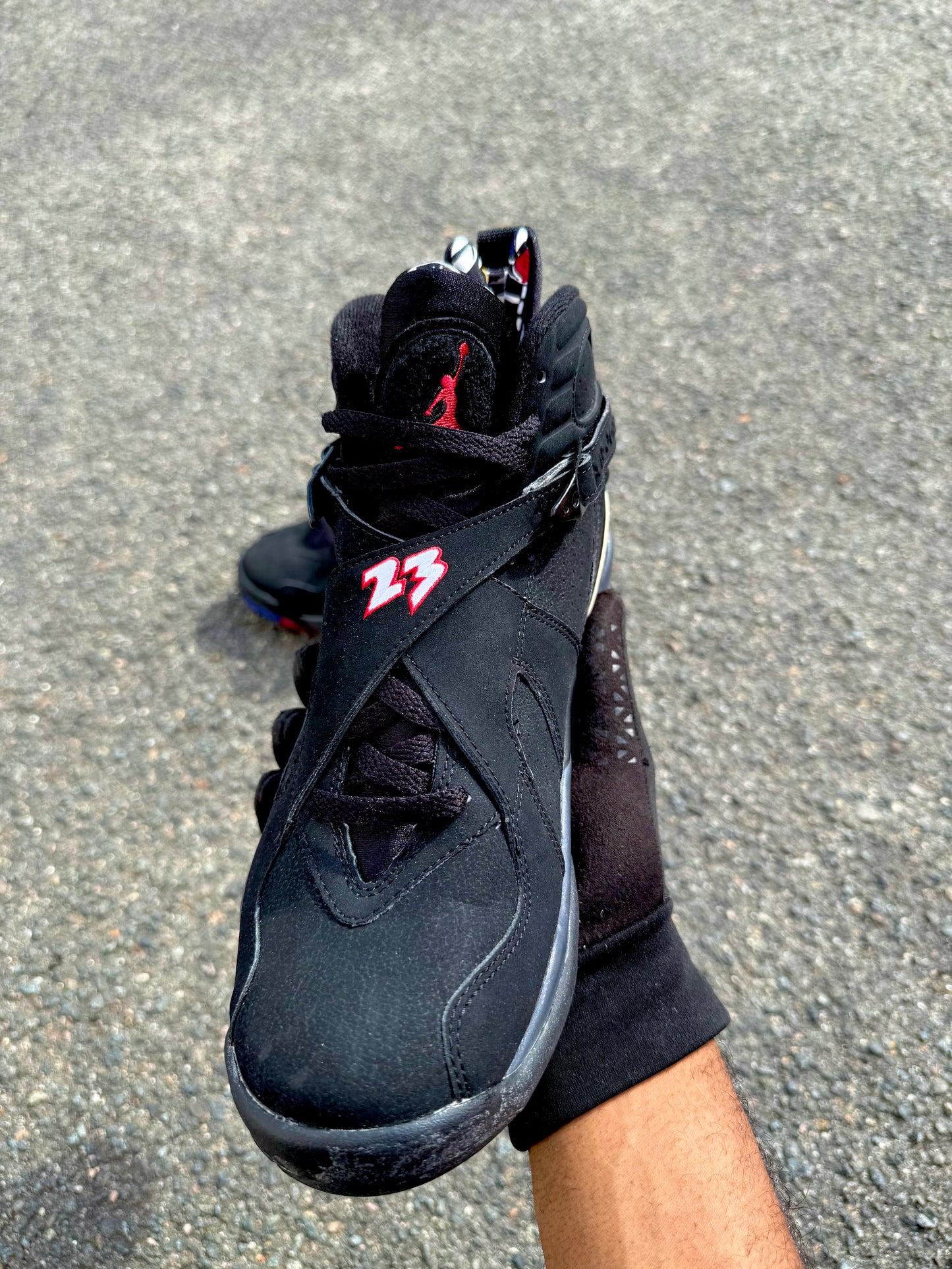 Jordan 8 Retro Playoffs (2013) - 9