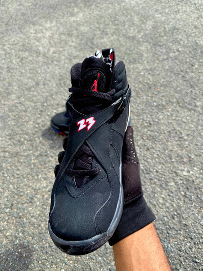 Jordan 8 Retro Playoffs (2013) - 9