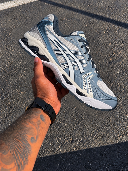 ASICS Gel-Kayano 14 Cream Raw Indigo