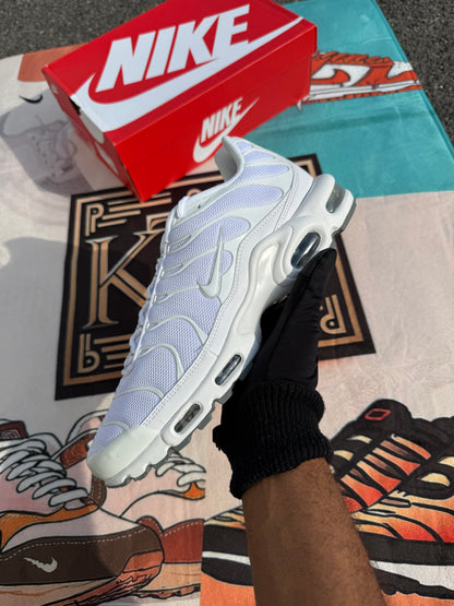 Nike Air Max Plus White -