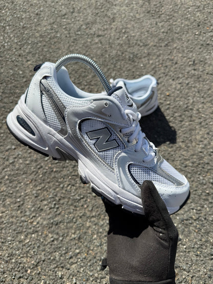 New Balance 530 White Natural Indigo Big Kids
