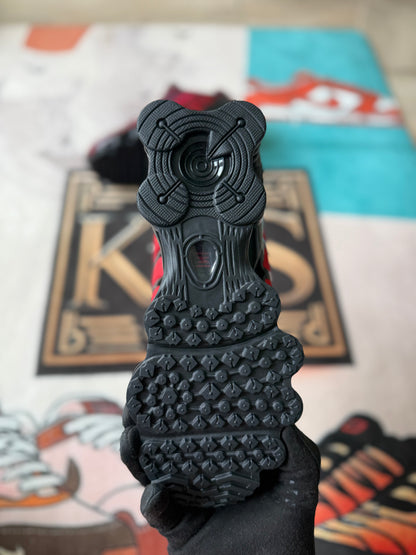 Nike Shox TL Black/University Red