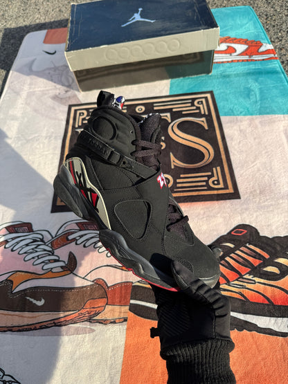 Jordan 8 Retro Playoffs (2013) - 9