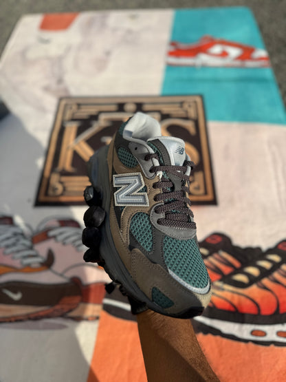 New Balance 2010 Dockside Indigo