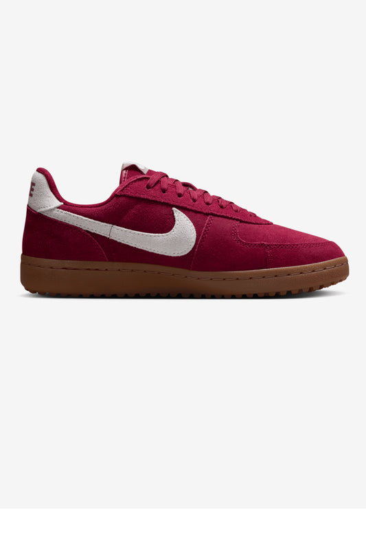 NIKE FIELD GENERAL TEAM RED GUM MEDIUM BROWN WHITE