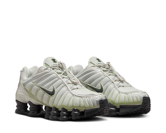 Nike Shox TL Olive Aura (Women's)
