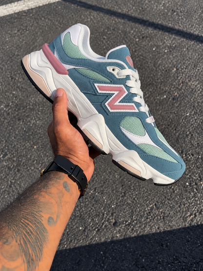 New Balance 9060 Salt Water Rosewood
