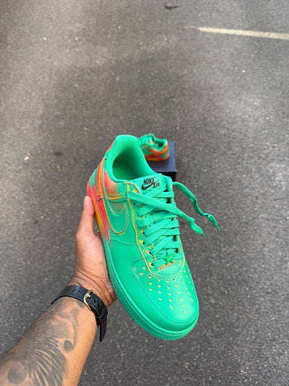 Nike Air Force 1 Low '07 Stadium
Green Crimson