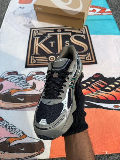 ASICS Gel-Kinetic Fluent Black Dark Taupe