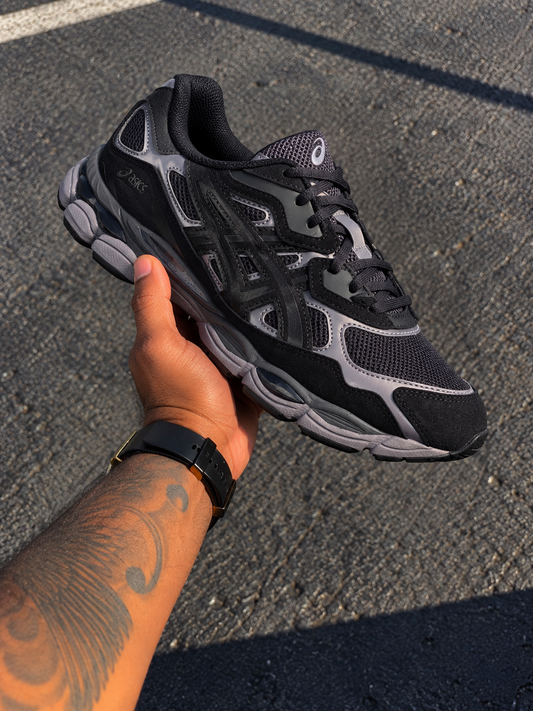 Asics GEL-NYC Graphite Grey/Black