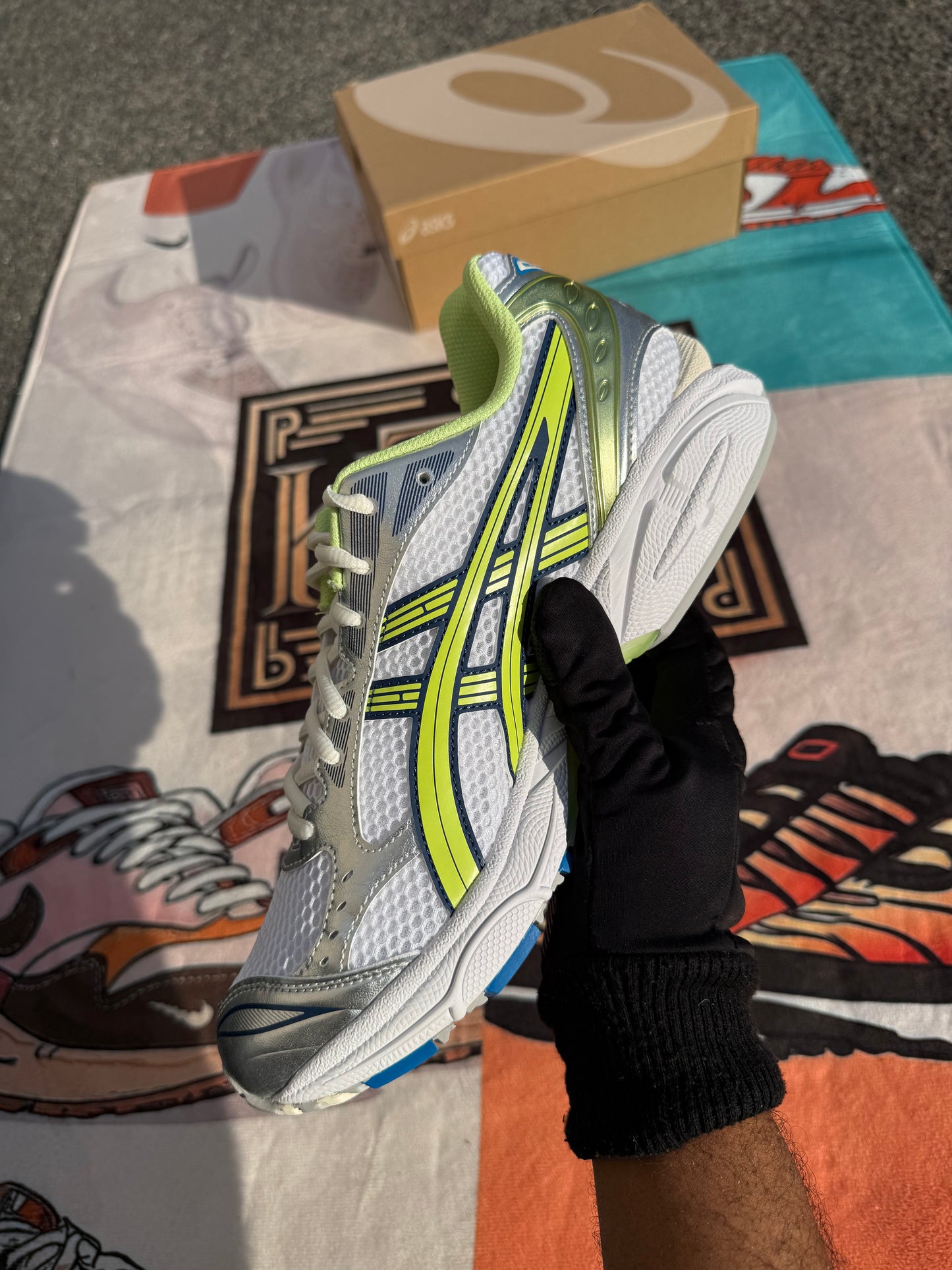 ASICS Gel-Kayano 14 Sprite