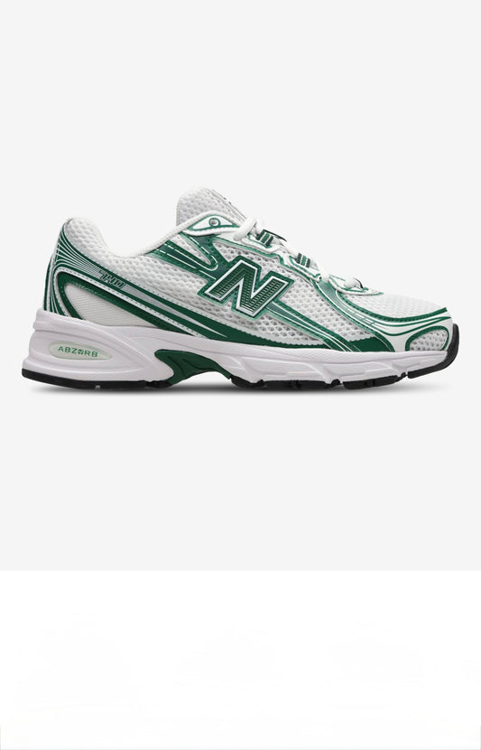 New Balance
740 V2 White
Alpine Green