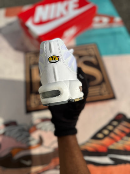 Nike Air Max Plus White -