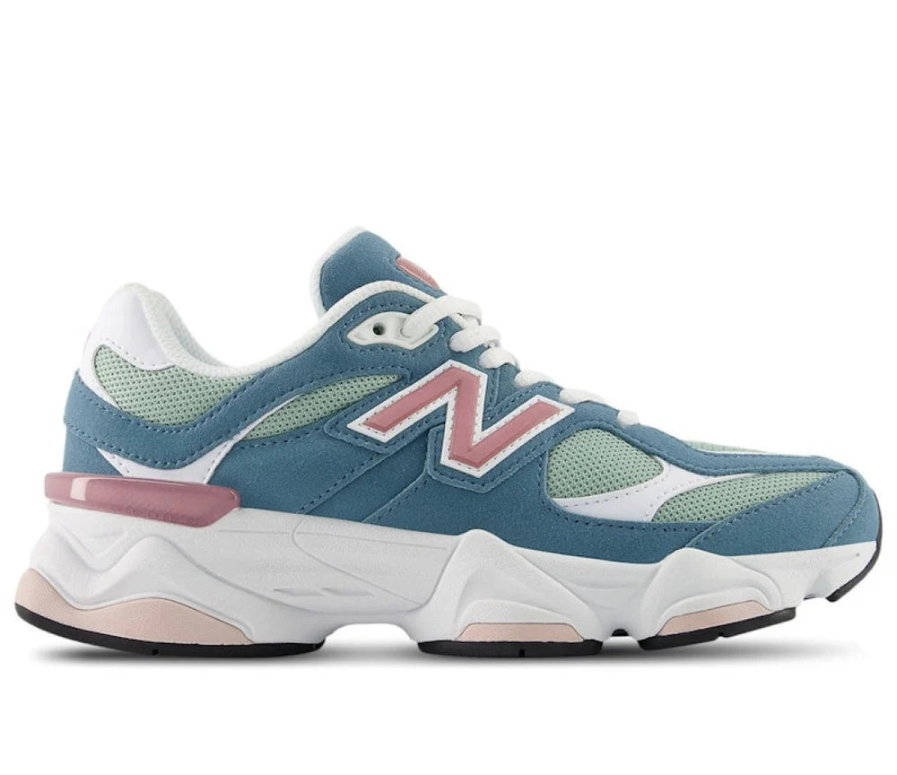 New Balance 9060 Salt Water Rosewood
