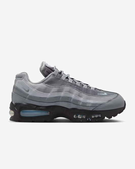 Nike Air Max 95 OG Big Bubble Smoke Grey Green Abyss