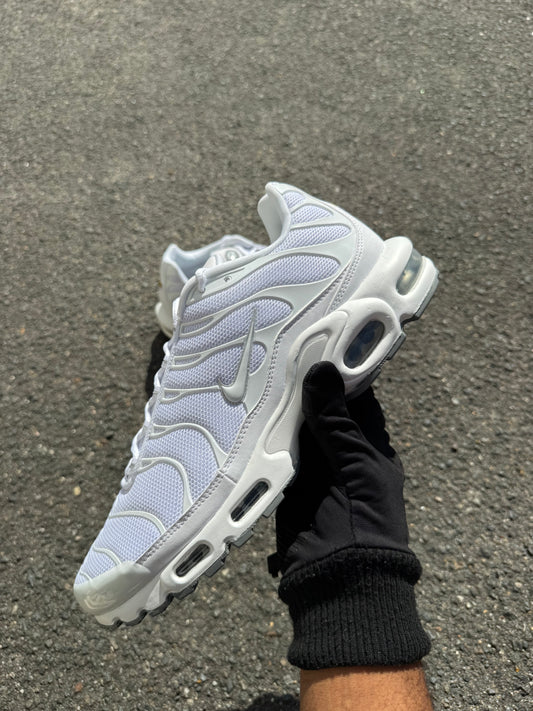 Nike Air Max Plus White -