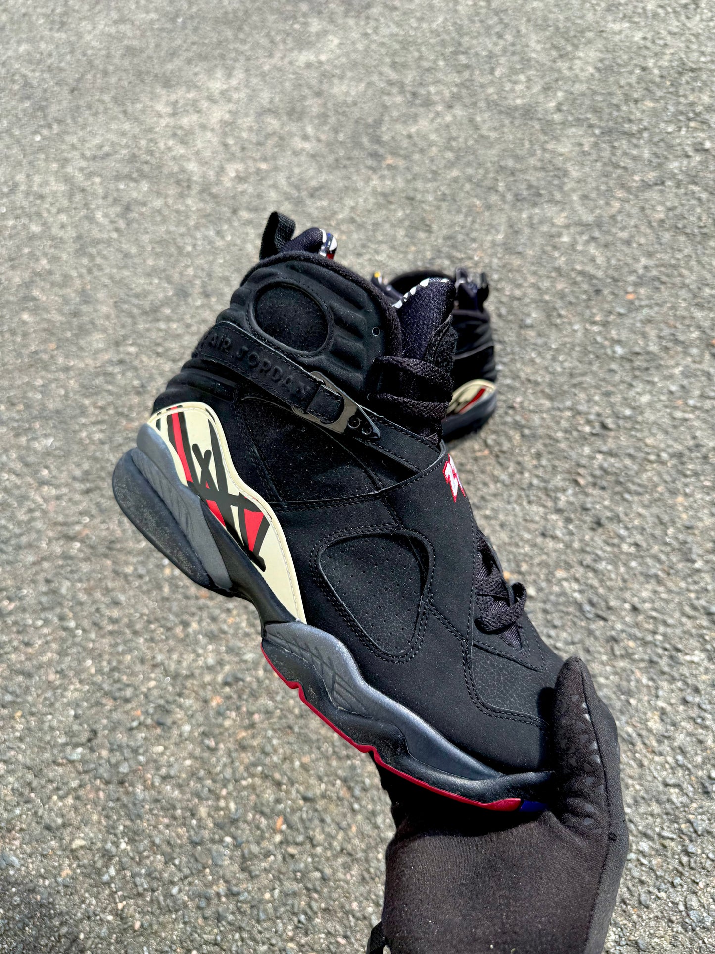 Jordan 8 Retro Playoffs (2013) - 9