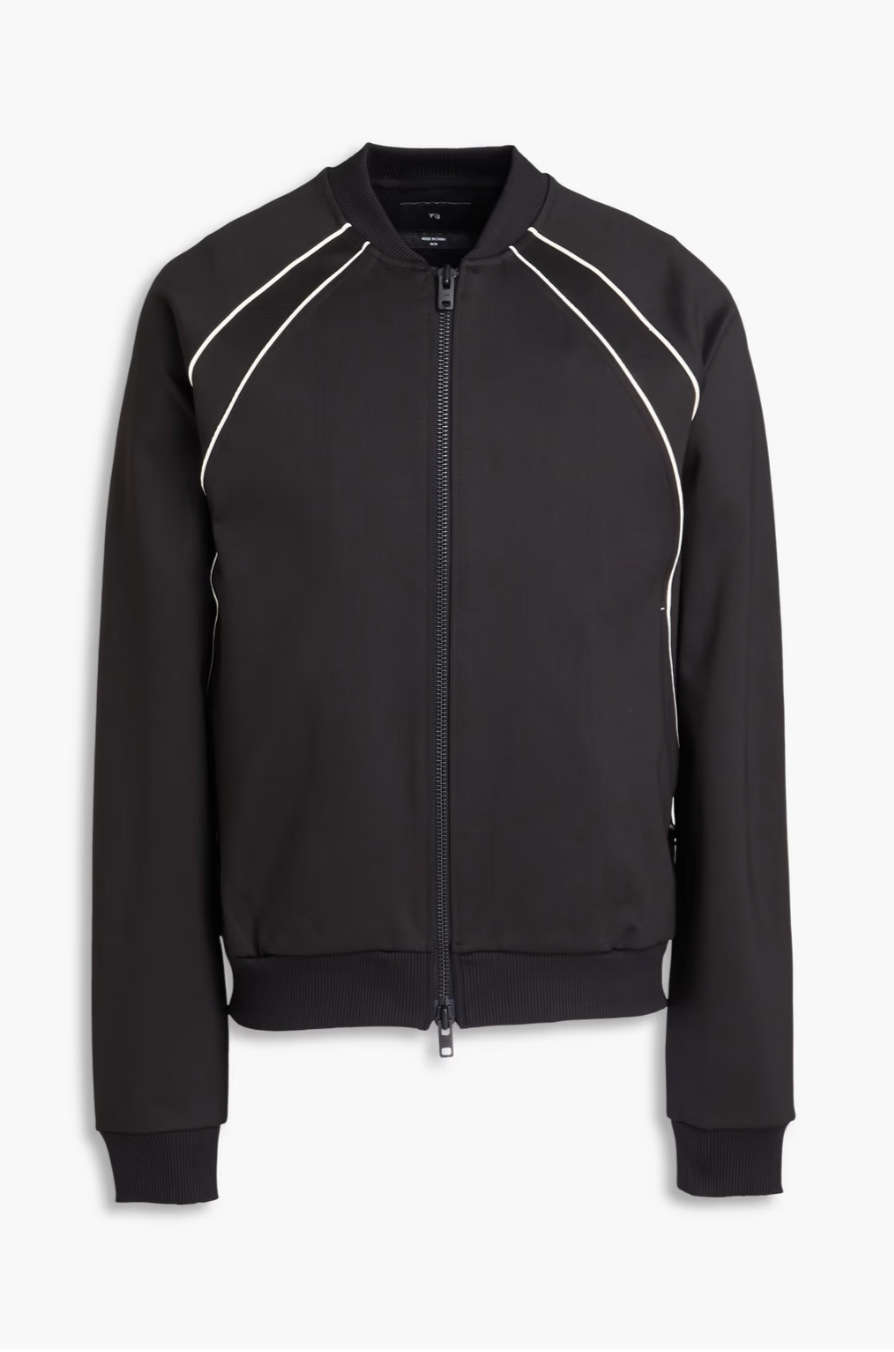 Y-3 - Sweat-shirt zip