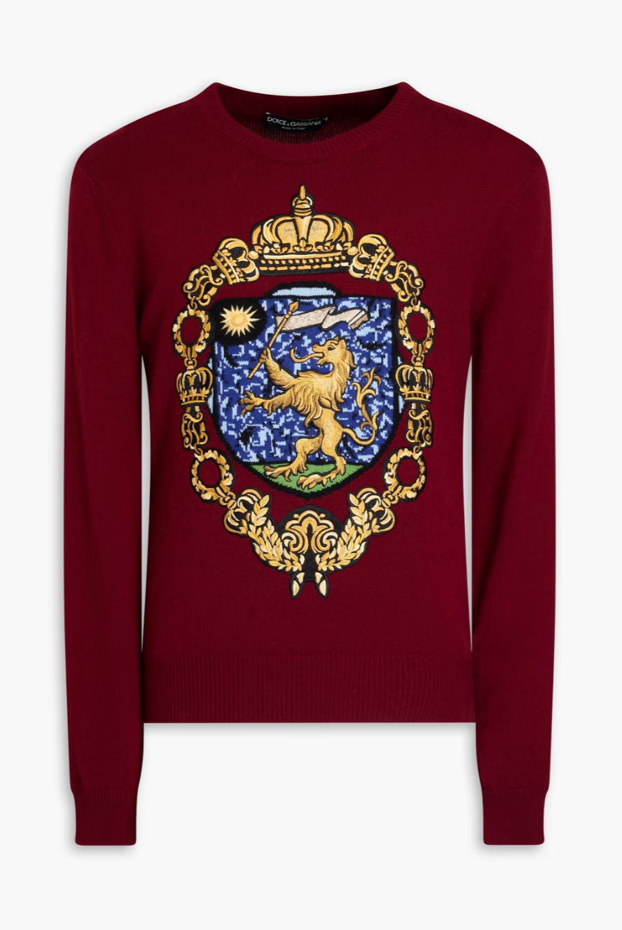 DOLCE&GABBANA cachemire