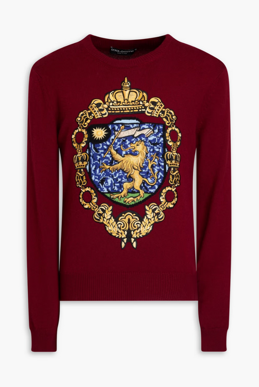 DOLCE&GABBANA cachemire