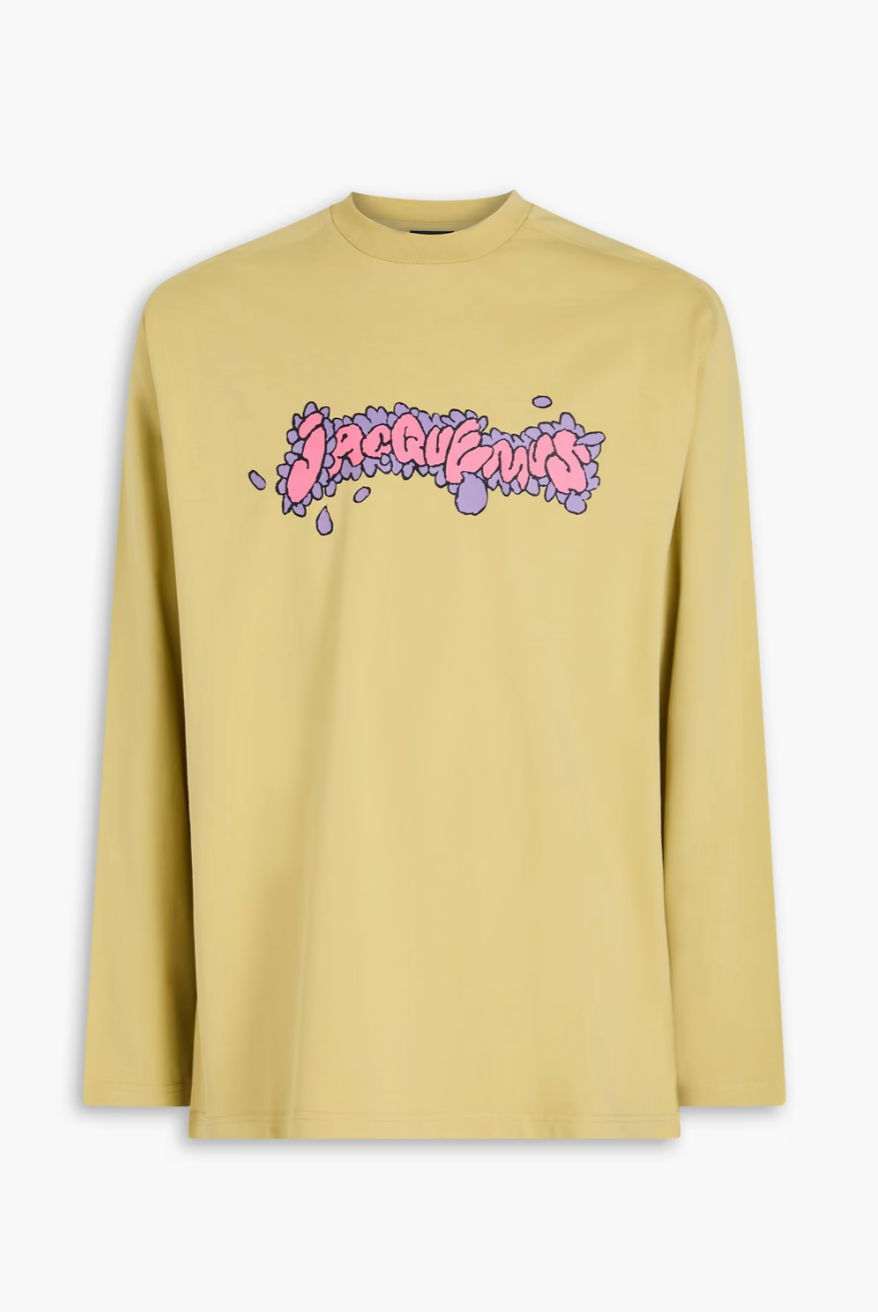 JACQUEMUS T-shirt