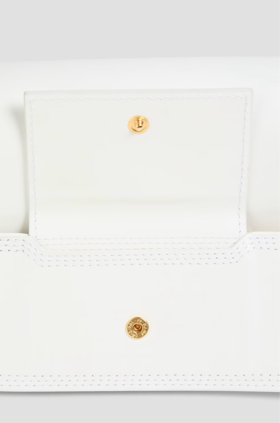 JACQUEMUS Sac à bandoulière en cuir Le Carinu