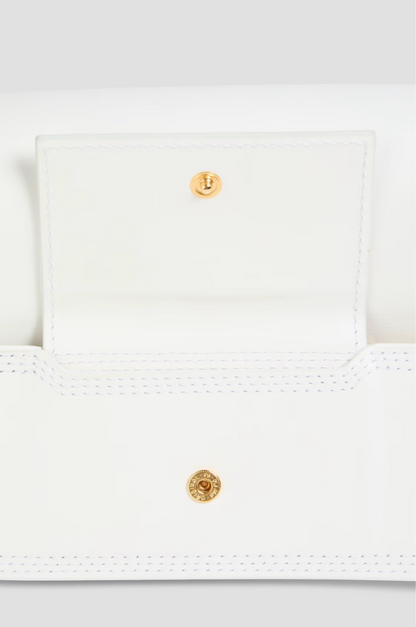 JACQUEMUS Sac à bandoulière en cuir Le Carinu