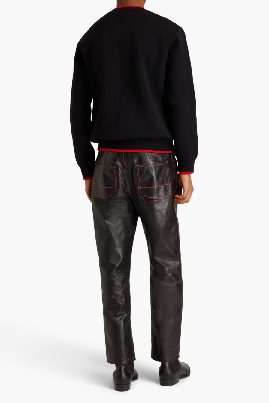 DOLCE&GABBANA Maille jacquard