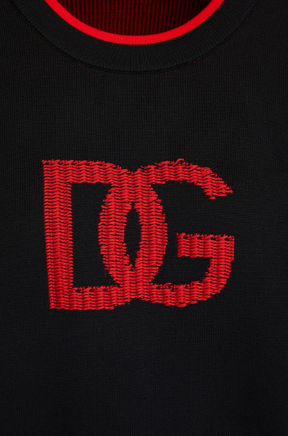 DOLCE&GABBANA Maille jacquard