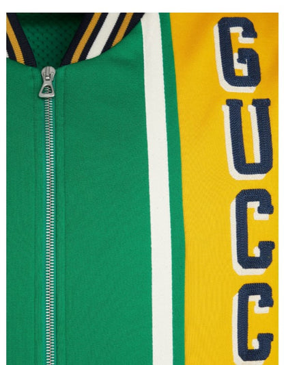 GUCCI Veste brodé