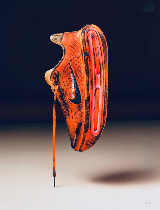 Nike Vomero Premium Melitta Baumeister (Women's)