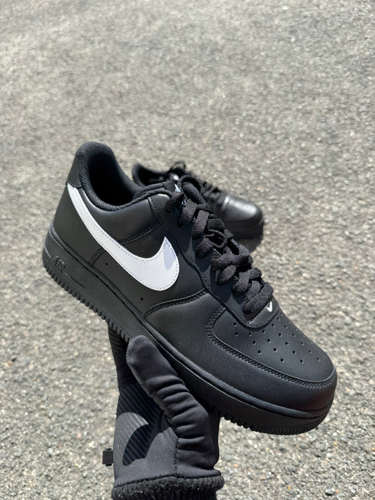 Nike Air Force 1 Low '07 Black White (2023)