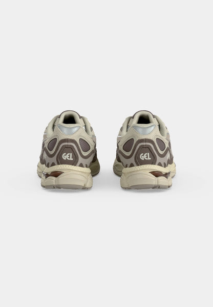 ASICS Gel-NYC Cocoa Powder Pure Silver