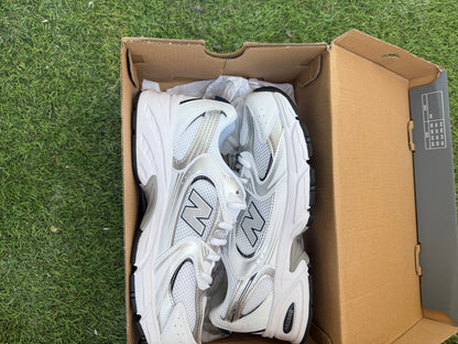 New Balance 530 White Natural Indigo Big Kids