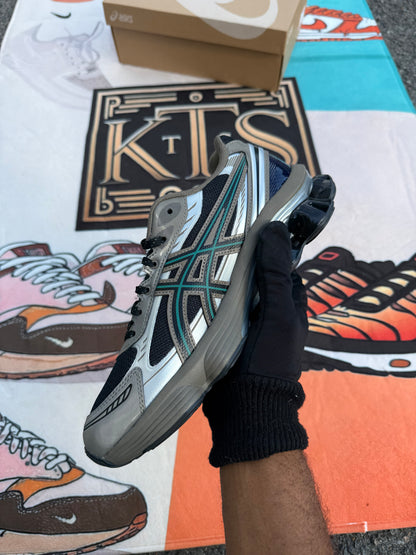 ASICS Gel-Kinetic Fluent Black Dark Taupe