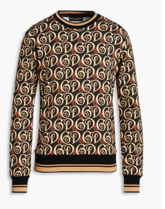 DOLCE&GABBANA Sweat-shirt