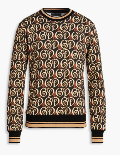 DOLCE&GABBANA Sweat-shirt