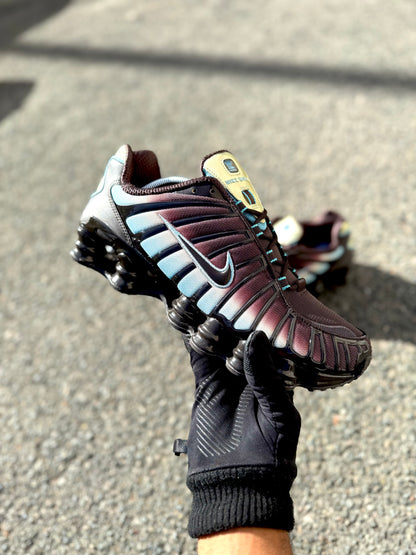 Nike Shox TL Wmns "Velvet
Brown"