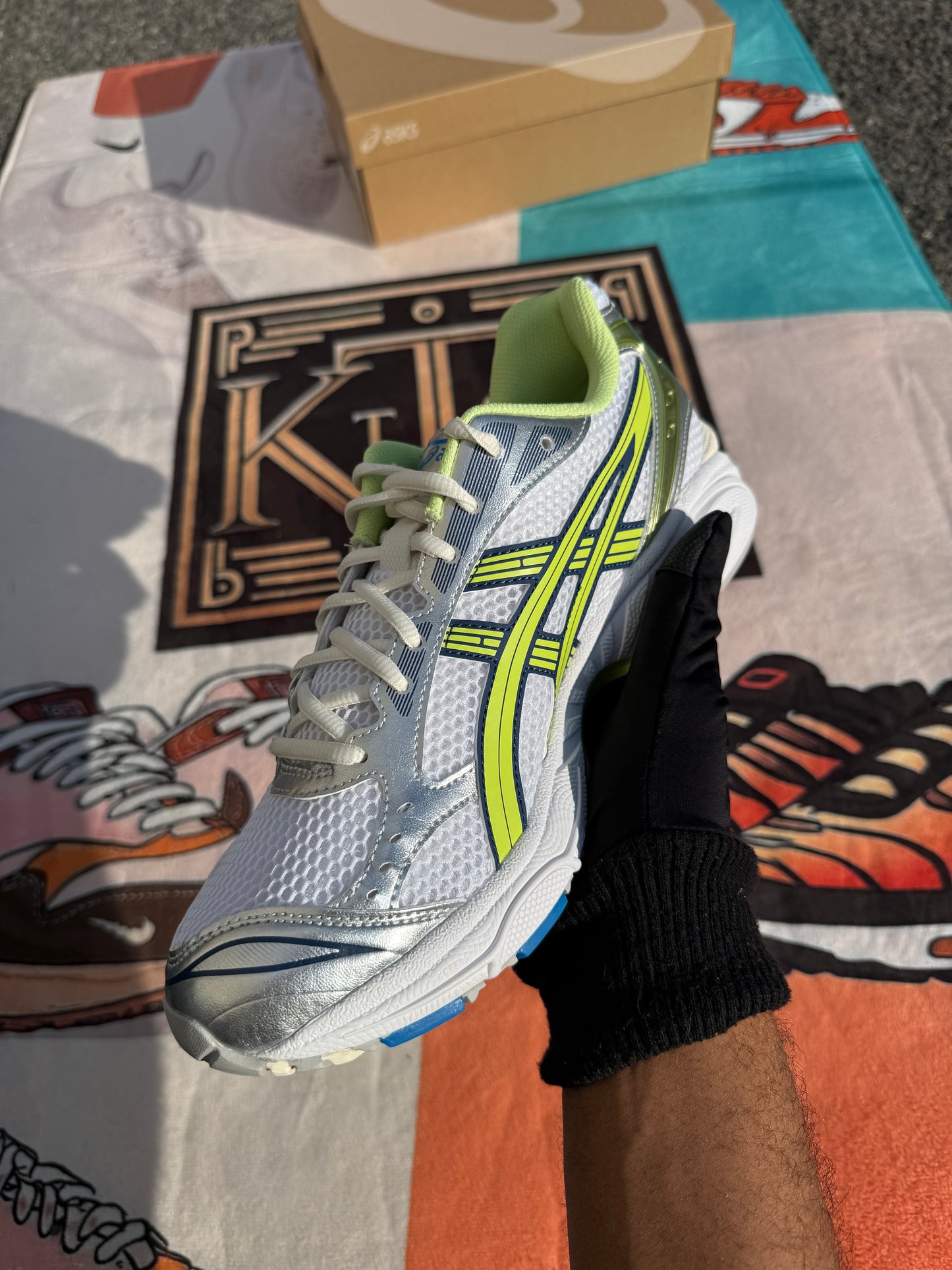 ASICS Gel-Kayano 14 Sprite