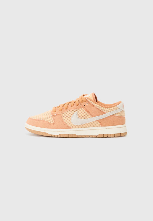 Nike Dunk Low Mesh Canvas Amber Brown (Women's)