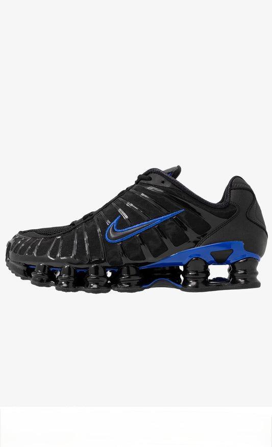 Nike Shox TL Black Racer Blue
