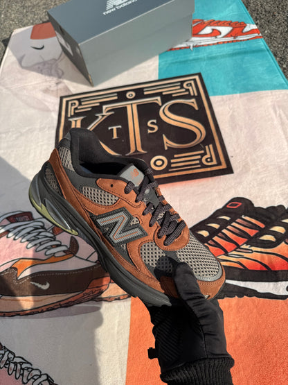 New Balance 2010 Brown