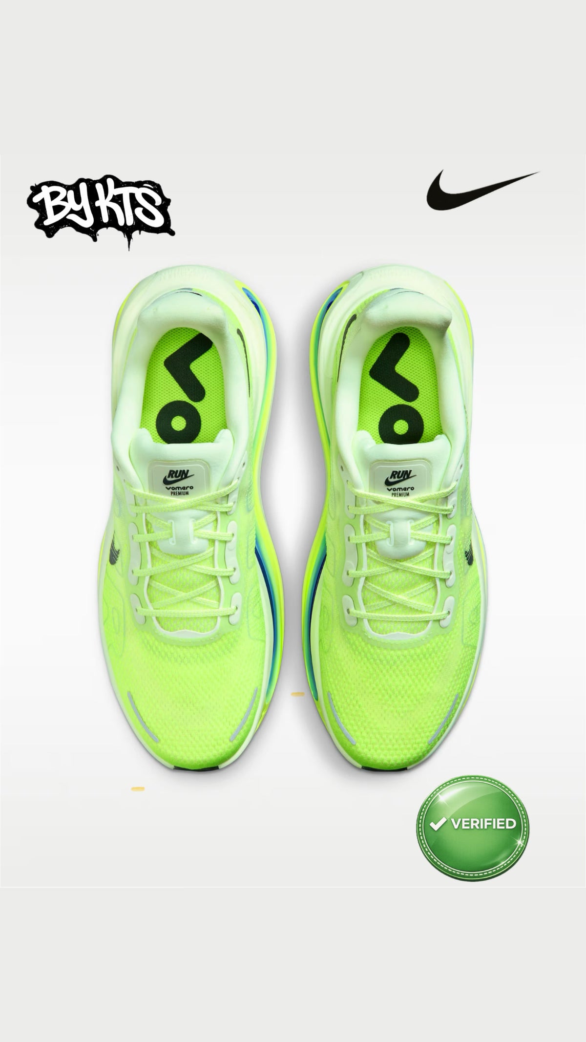 Nike vomero premium