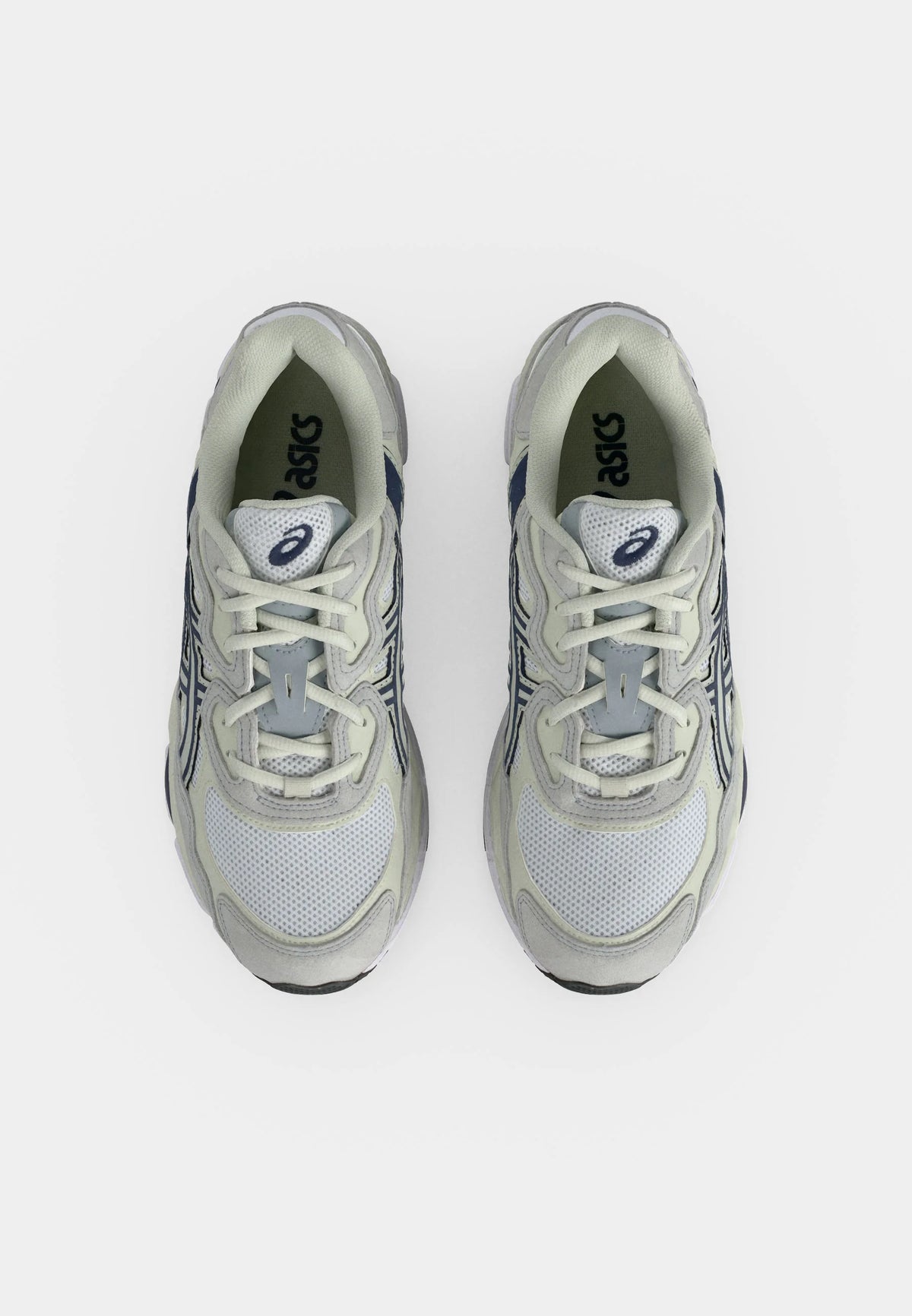 ASICS Gel-NYC White Midnight