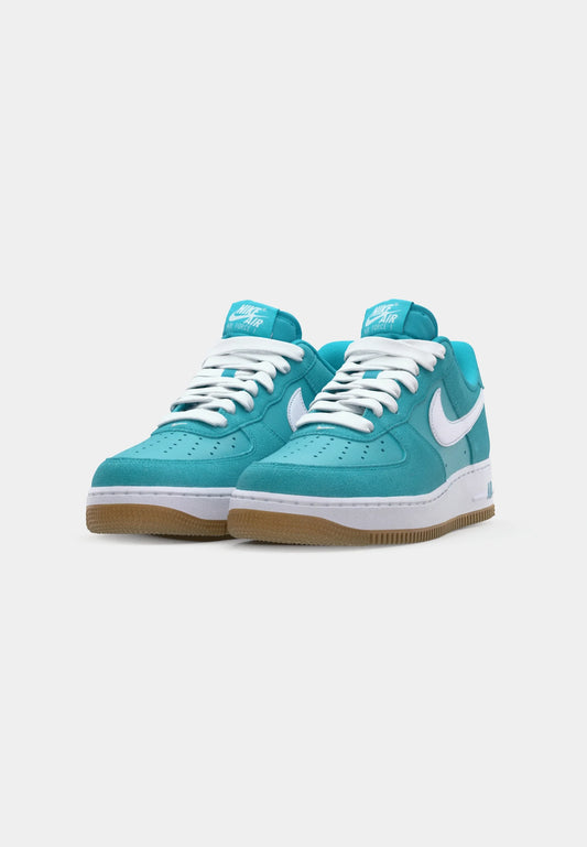Nike Air Force 1 '07 Lv8 Dusty Cactus/ White-Gum Lt Brown