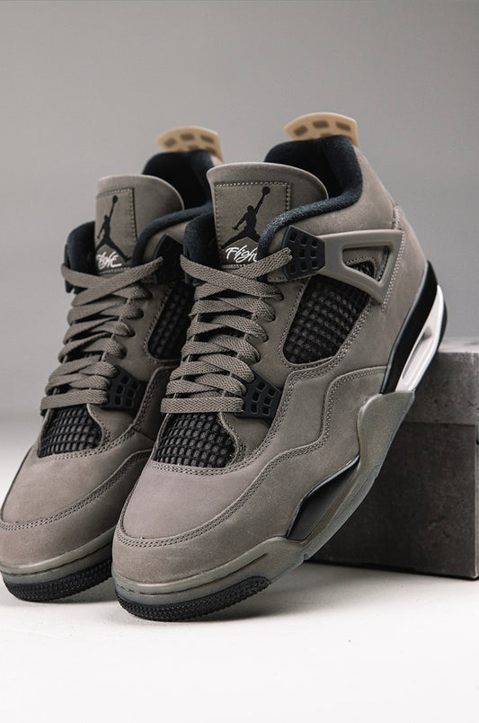 JORDAN RETRO 4 CAVU STONE